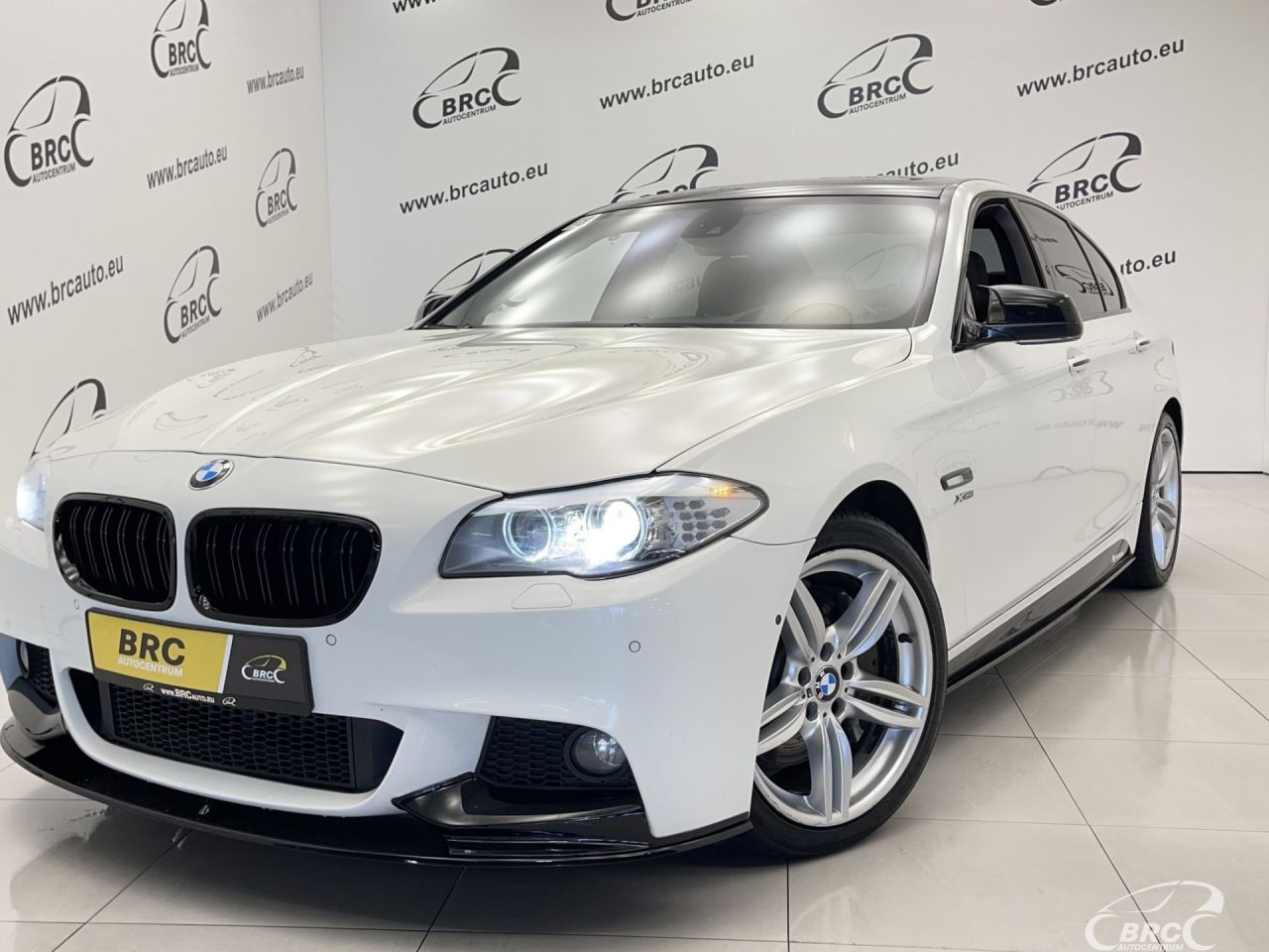 BMW 535 | 51