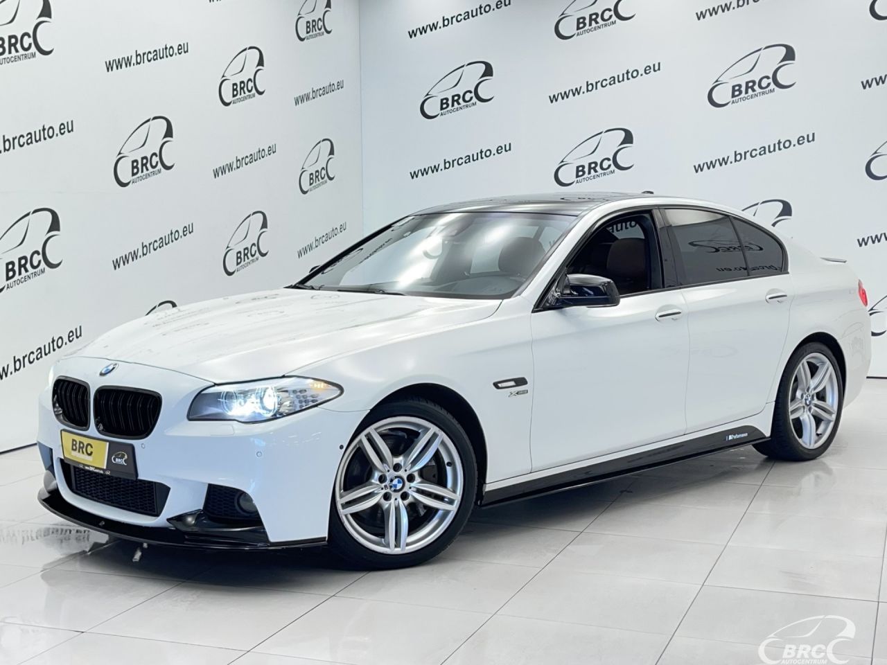 BMW 535, 3.0 l., saloon