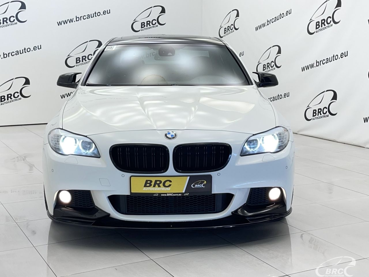 BMW 535 | 53
