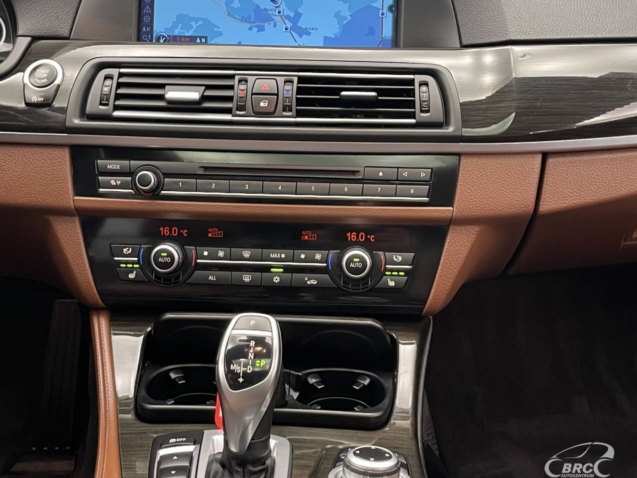 BMW 535 | 16