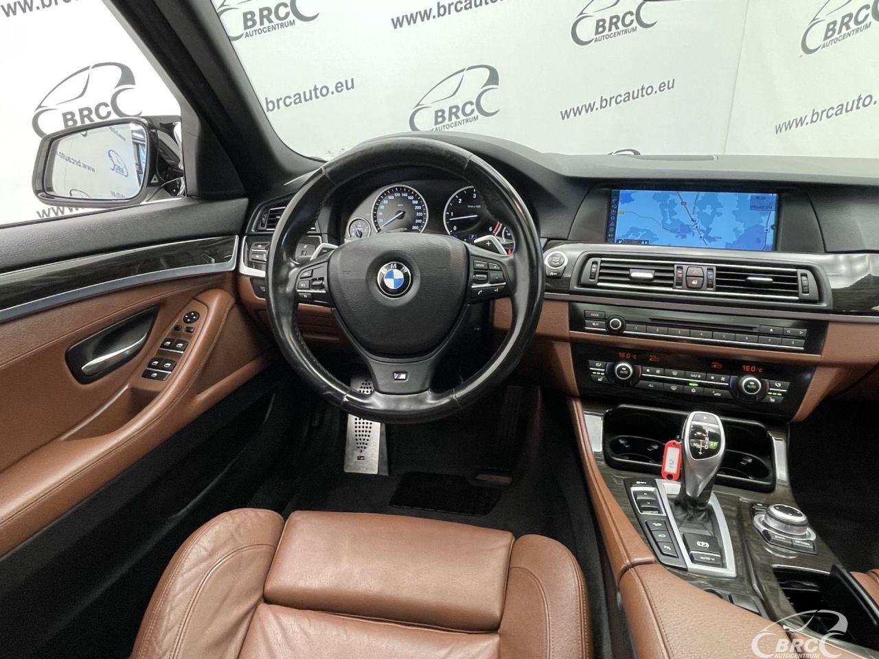 BMW 535 | 13