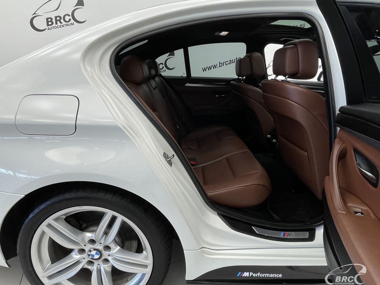 BMW 535 | 8