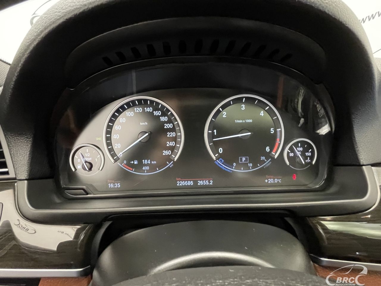 BMW 535 | 33