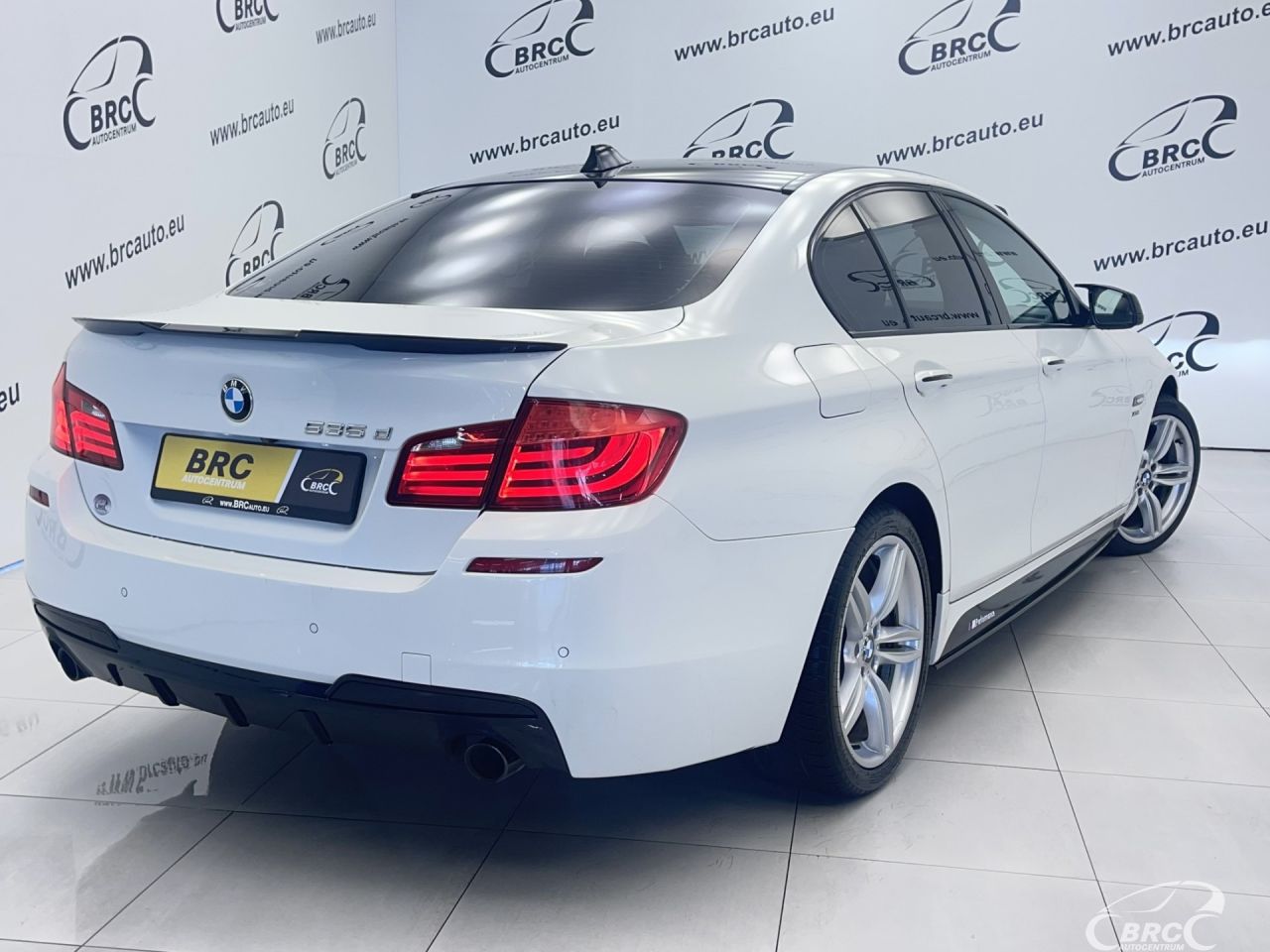 BMW 535 | 52