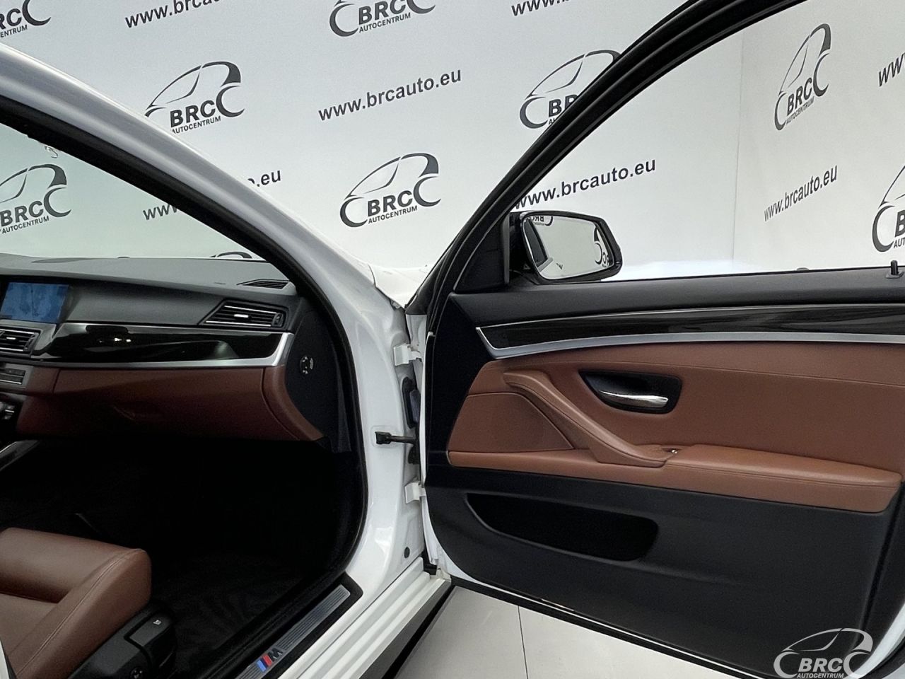 BMW 535 | 7
