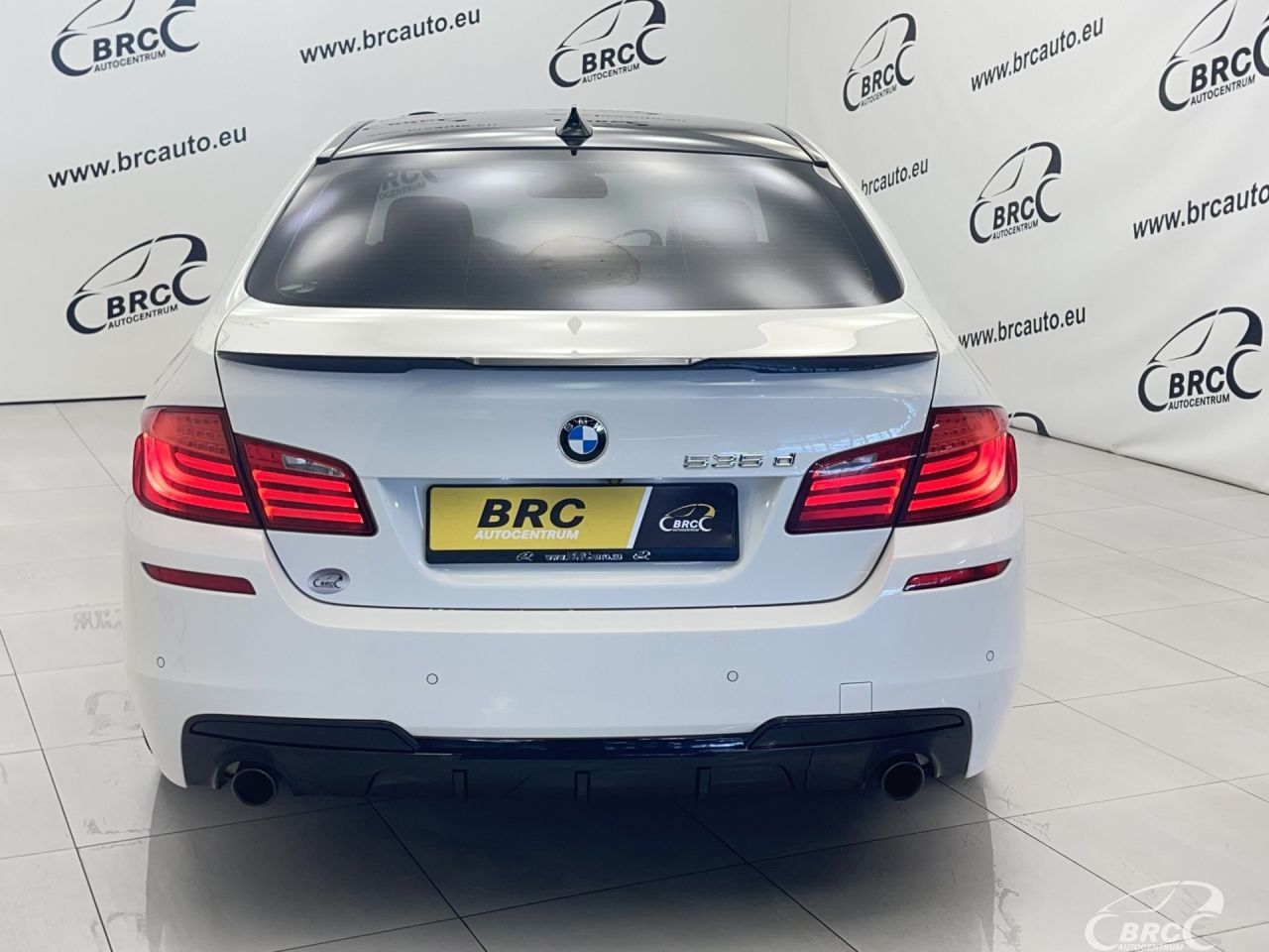 BMW 535 | 54