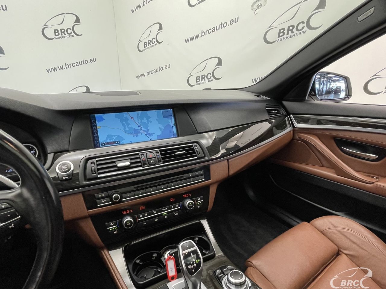 BMW 535 | 27
