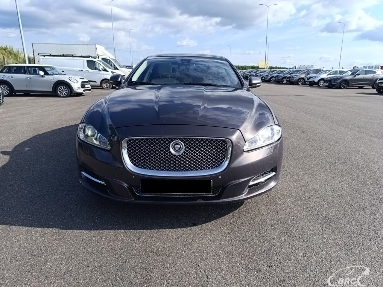 Jaguar XJ | 7