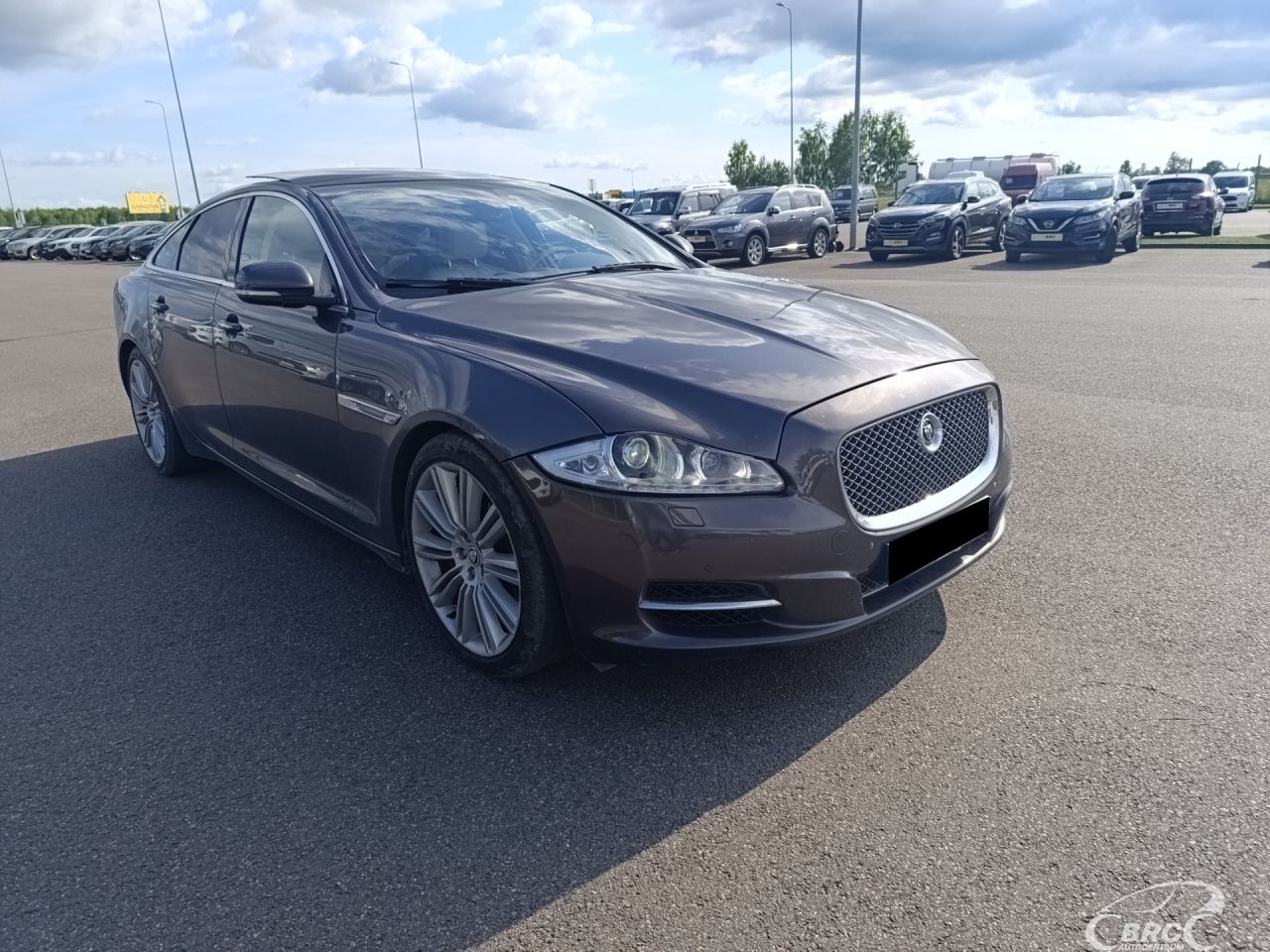 Jaguar XJ | 6