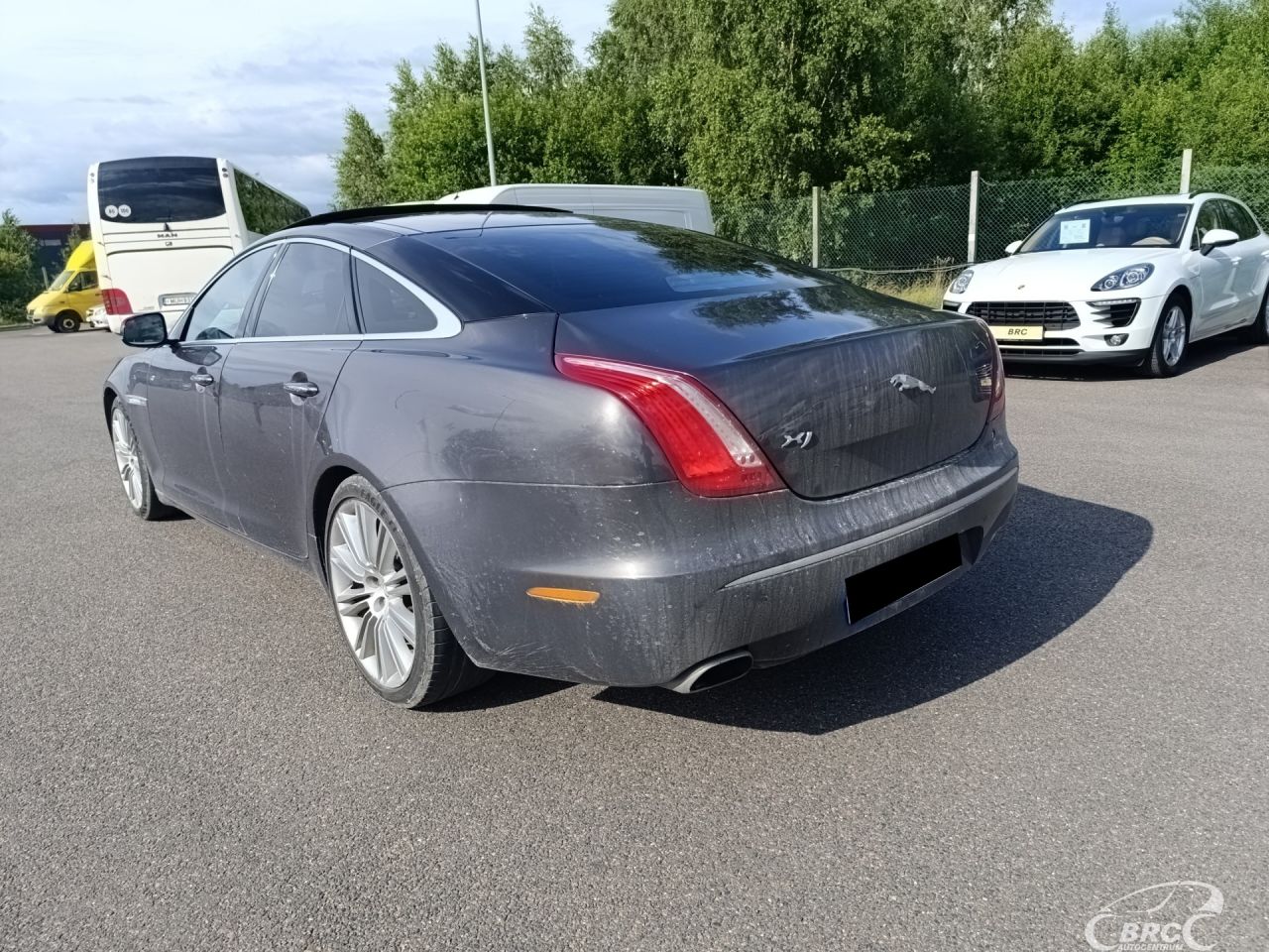 Jaguar XJ | 2