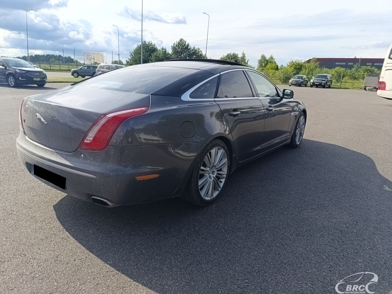 Jaguar XJ | 4