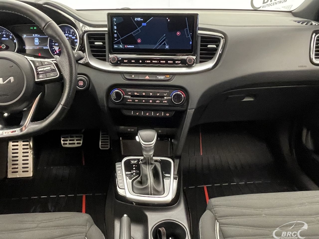 Kia Cee'd | 13