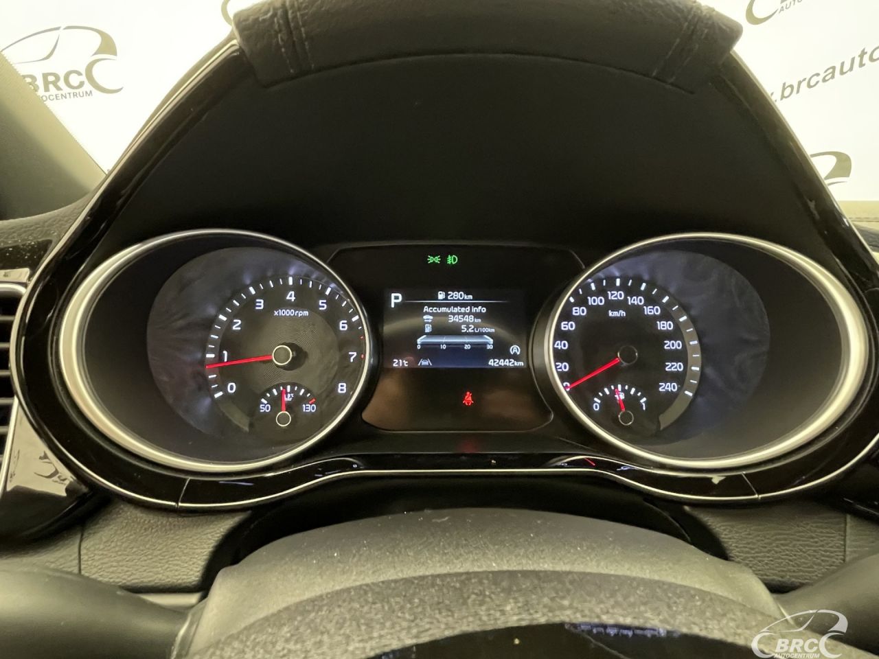 Kia Cee'd | 33
