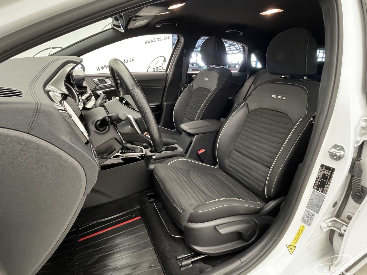 Kia Cee'd | 21