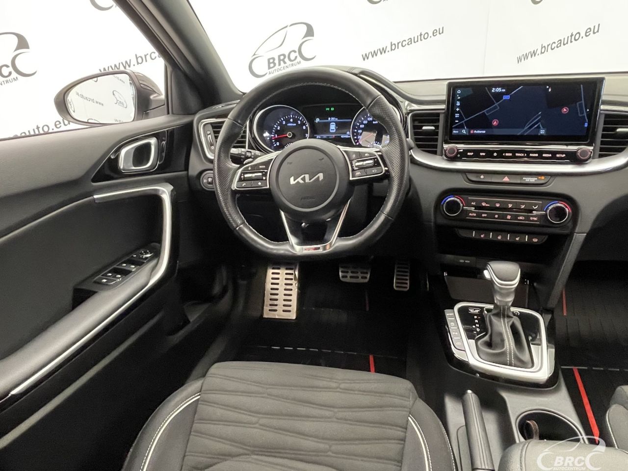 Kia Cee'd | 12