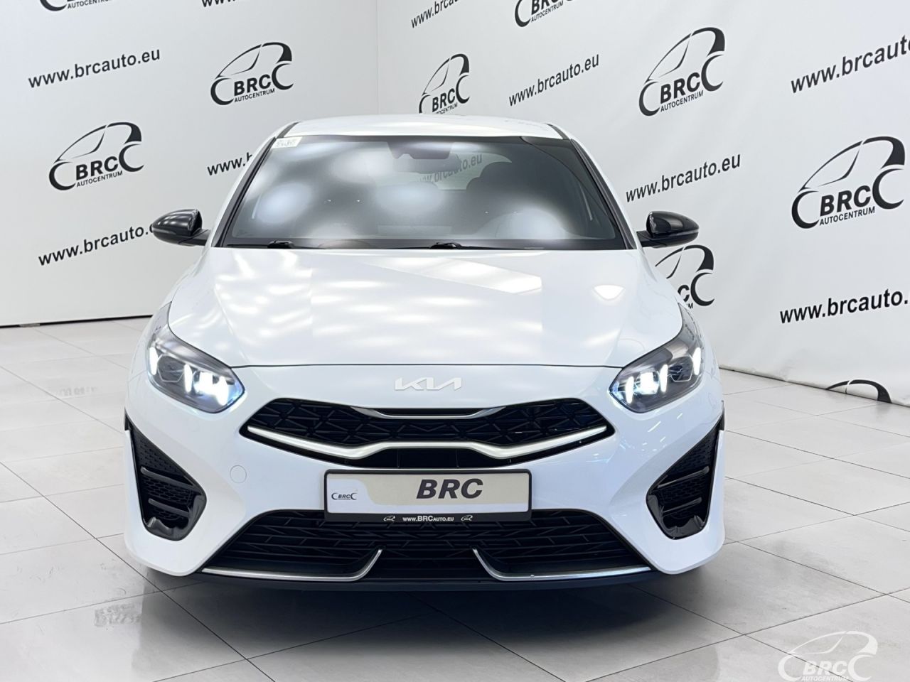 Kia Cee'd | 50