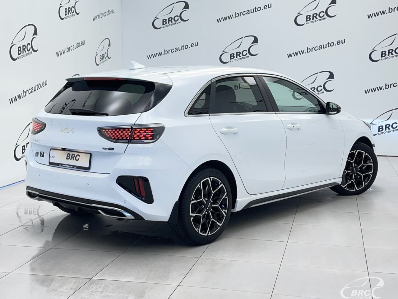 Kia Cee'd | 1