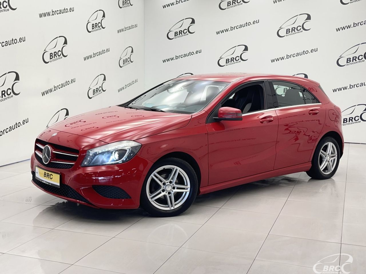 Mercedes-Benz A180