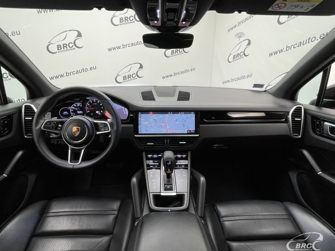 Porsche Cayenne | 2