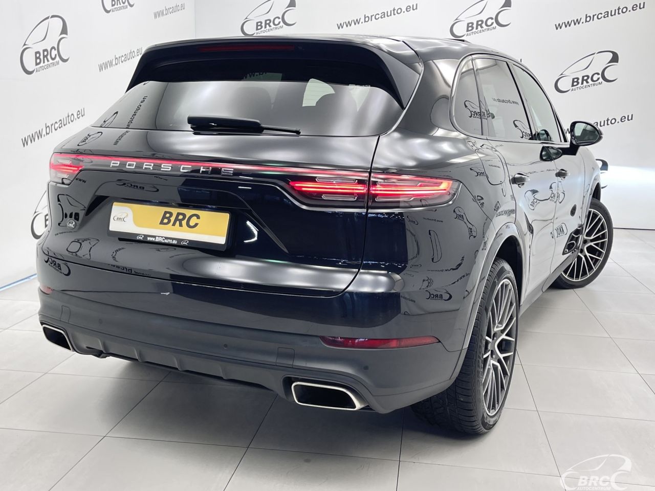Porsche Cayenne | 46