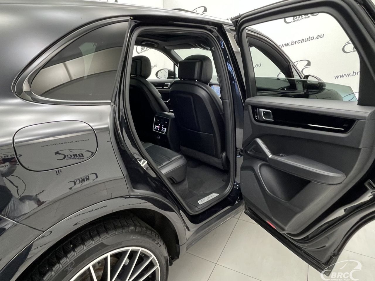 Porsche Cayenne | 11