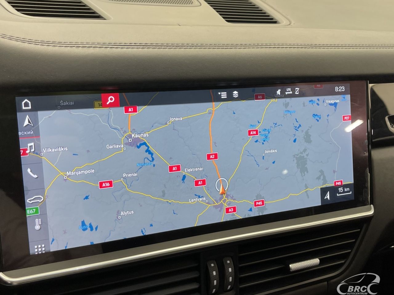 Porsche Cayenne | 31