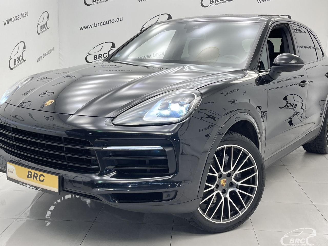 Porsche Cayenne | 45