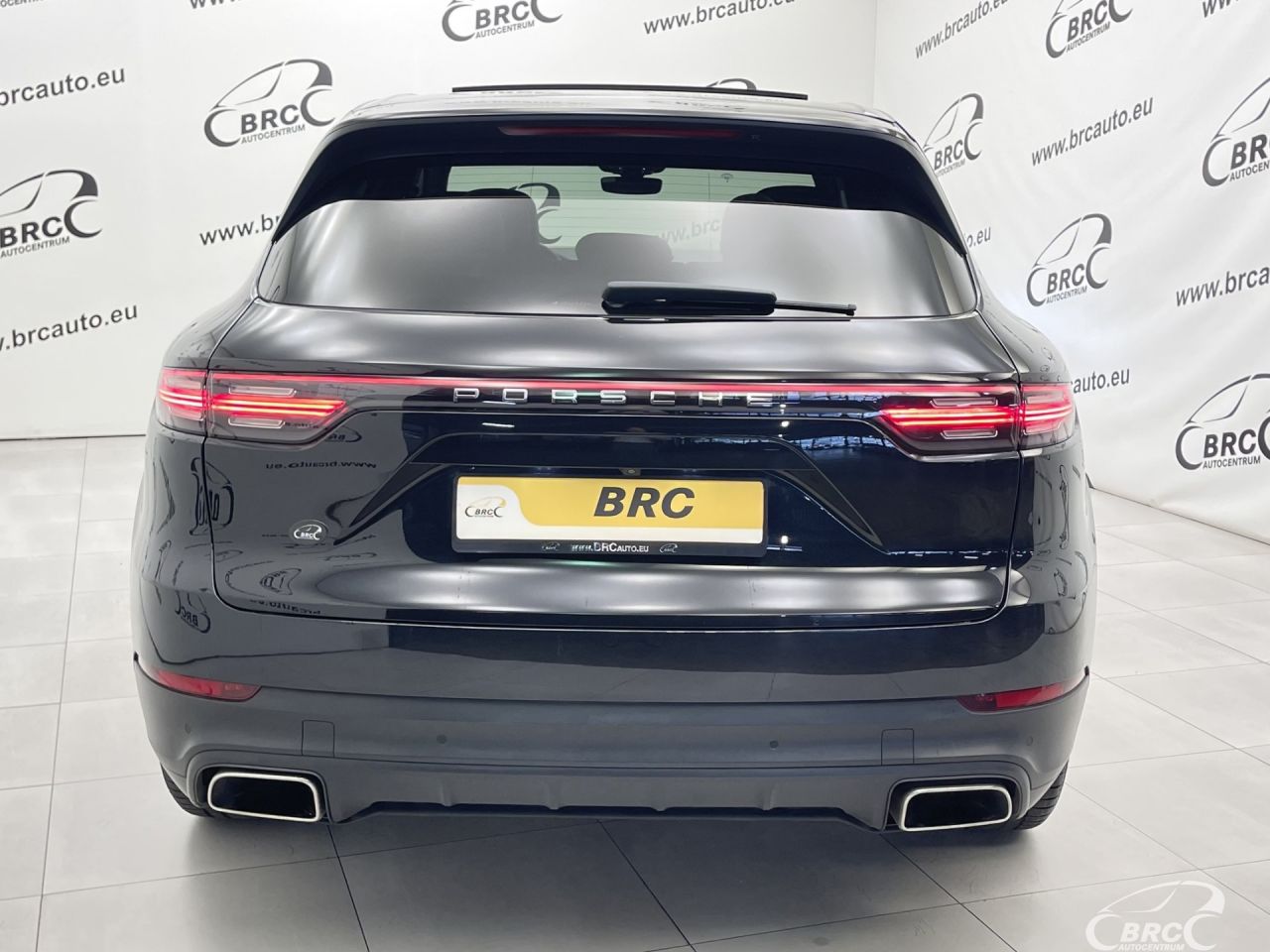 Porsche Cayenne | 48