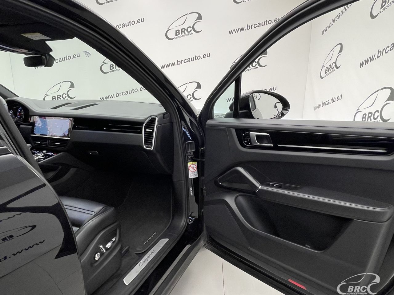 Porsche Cayenne | 7
