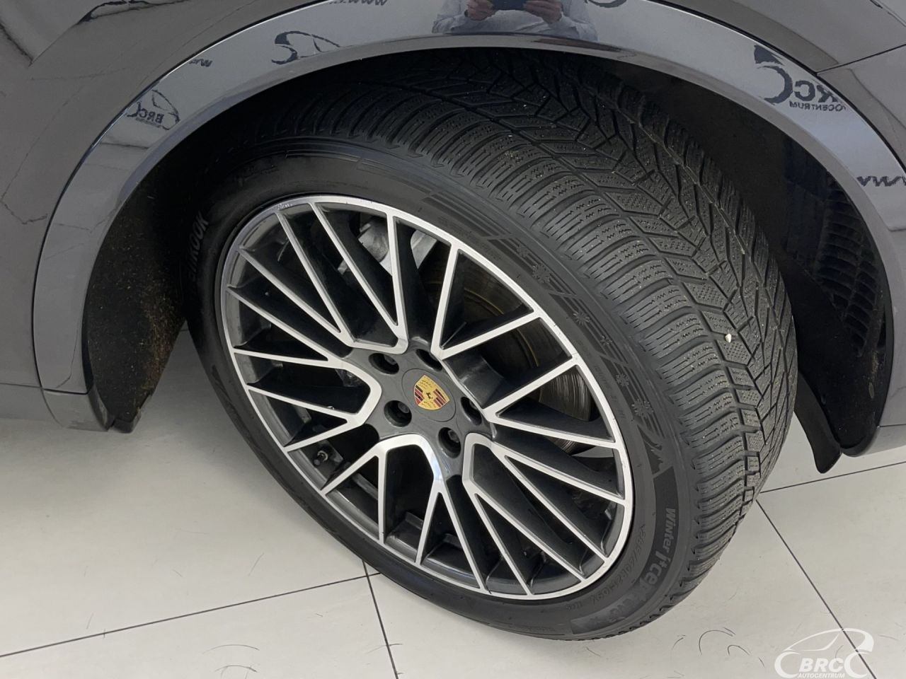 Porsche Cayenne | 41