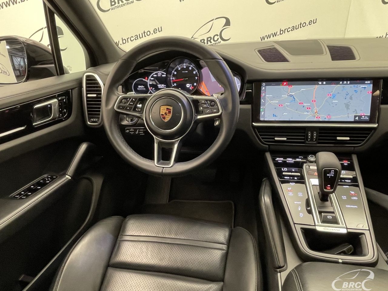 Porsche Cayenne | 13
