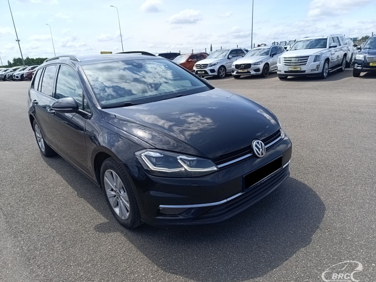 Volkswagen Golf | 8