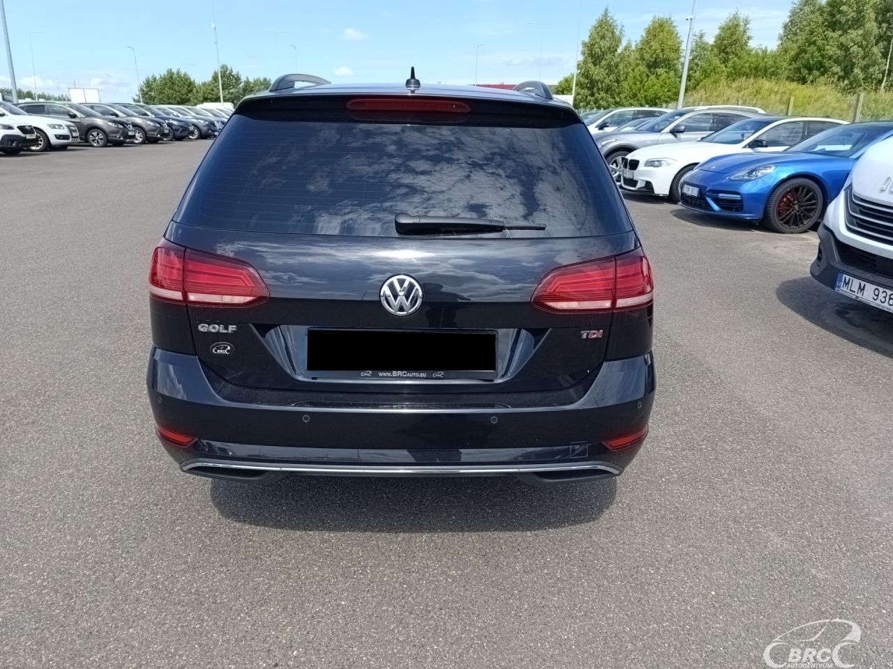 Volkswagen Golf | 6
