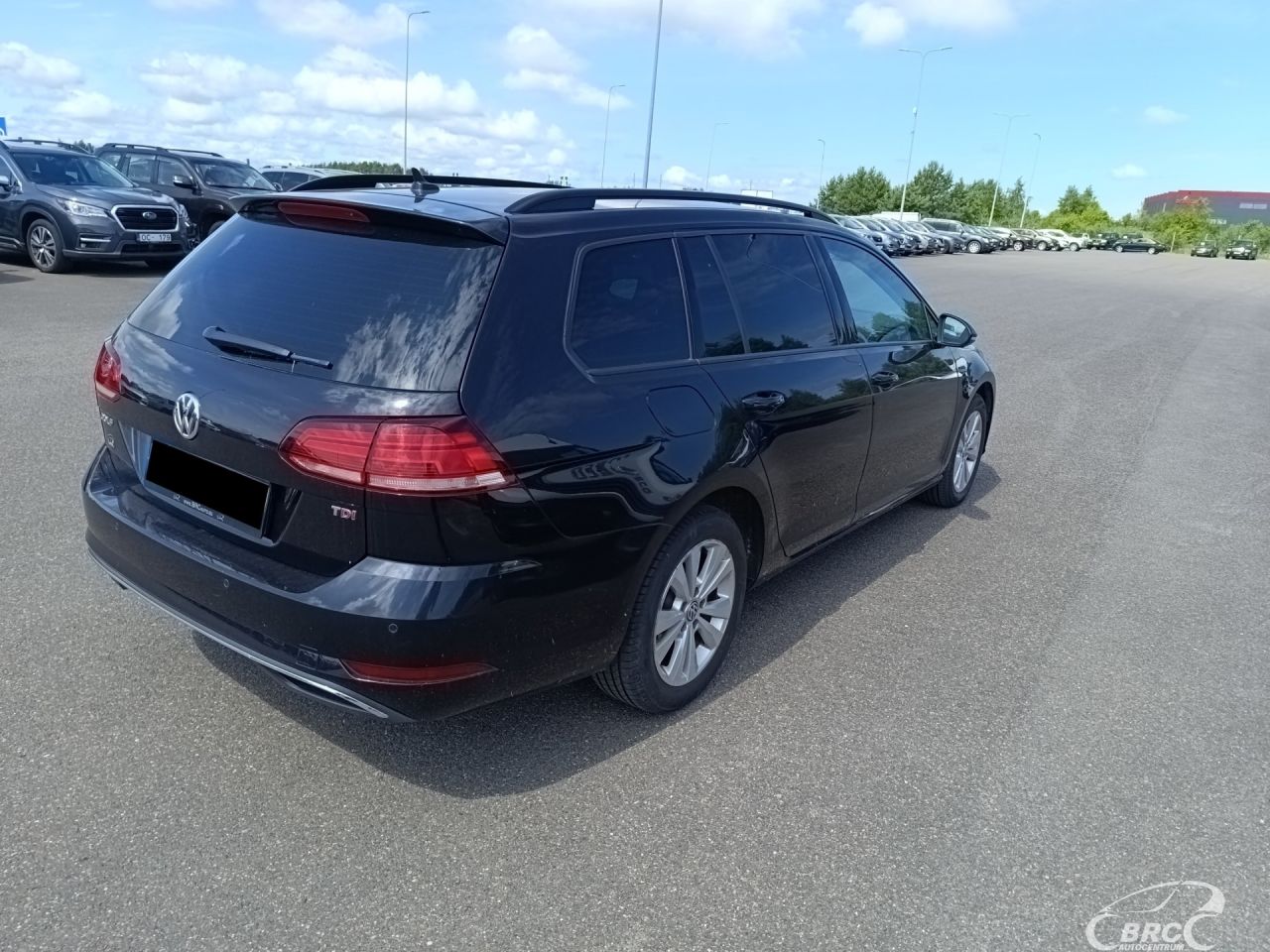 Volkswagen Golf | 7