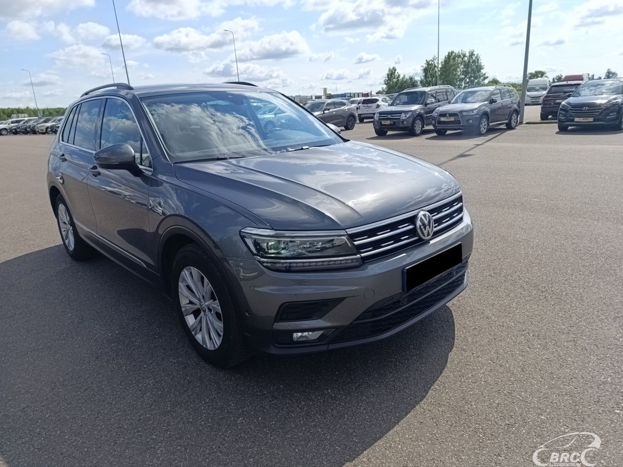 Volkswagen Tiguan | 6