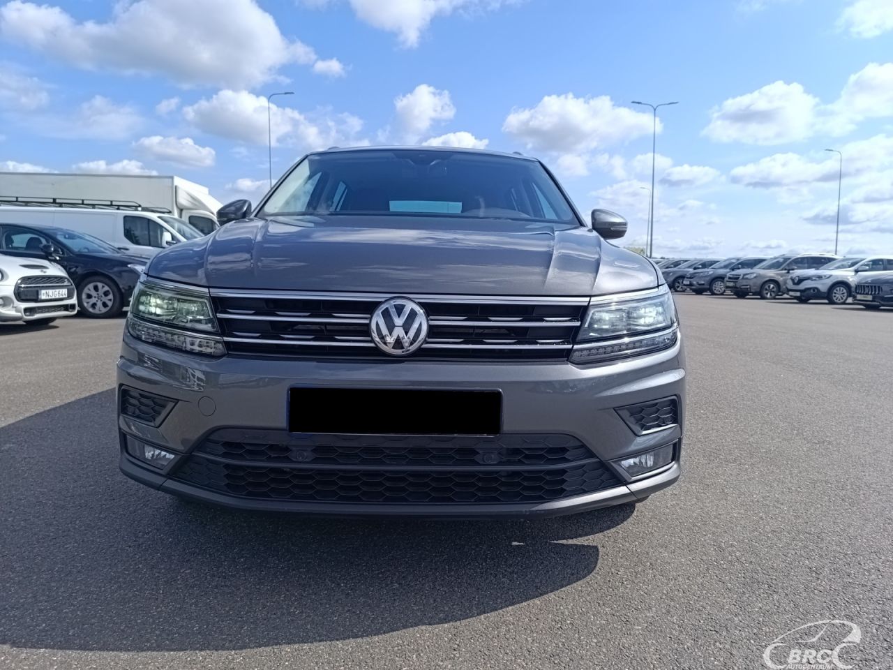Volkswagen Tiguan | 7