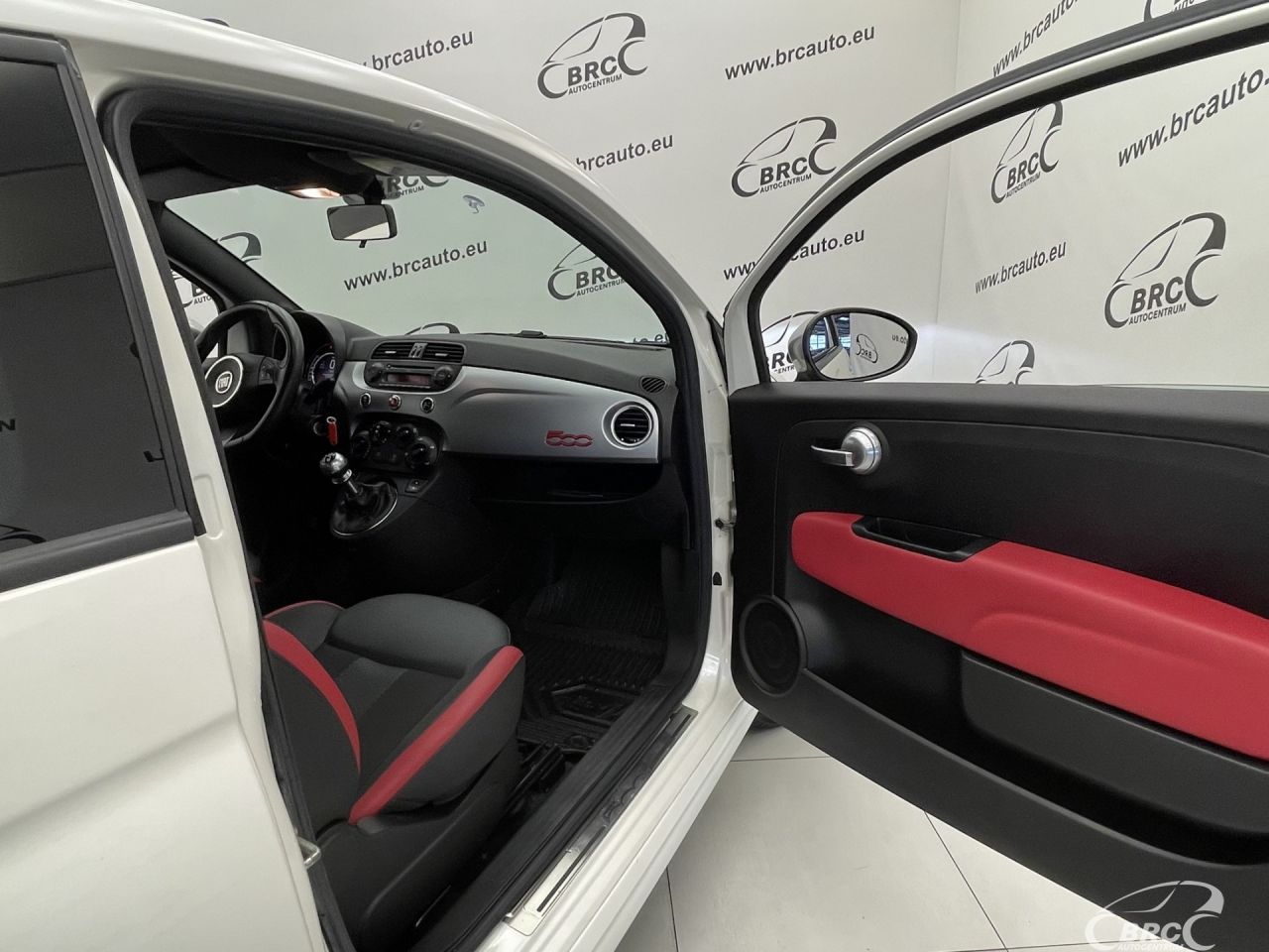 Fiat 500 | 8