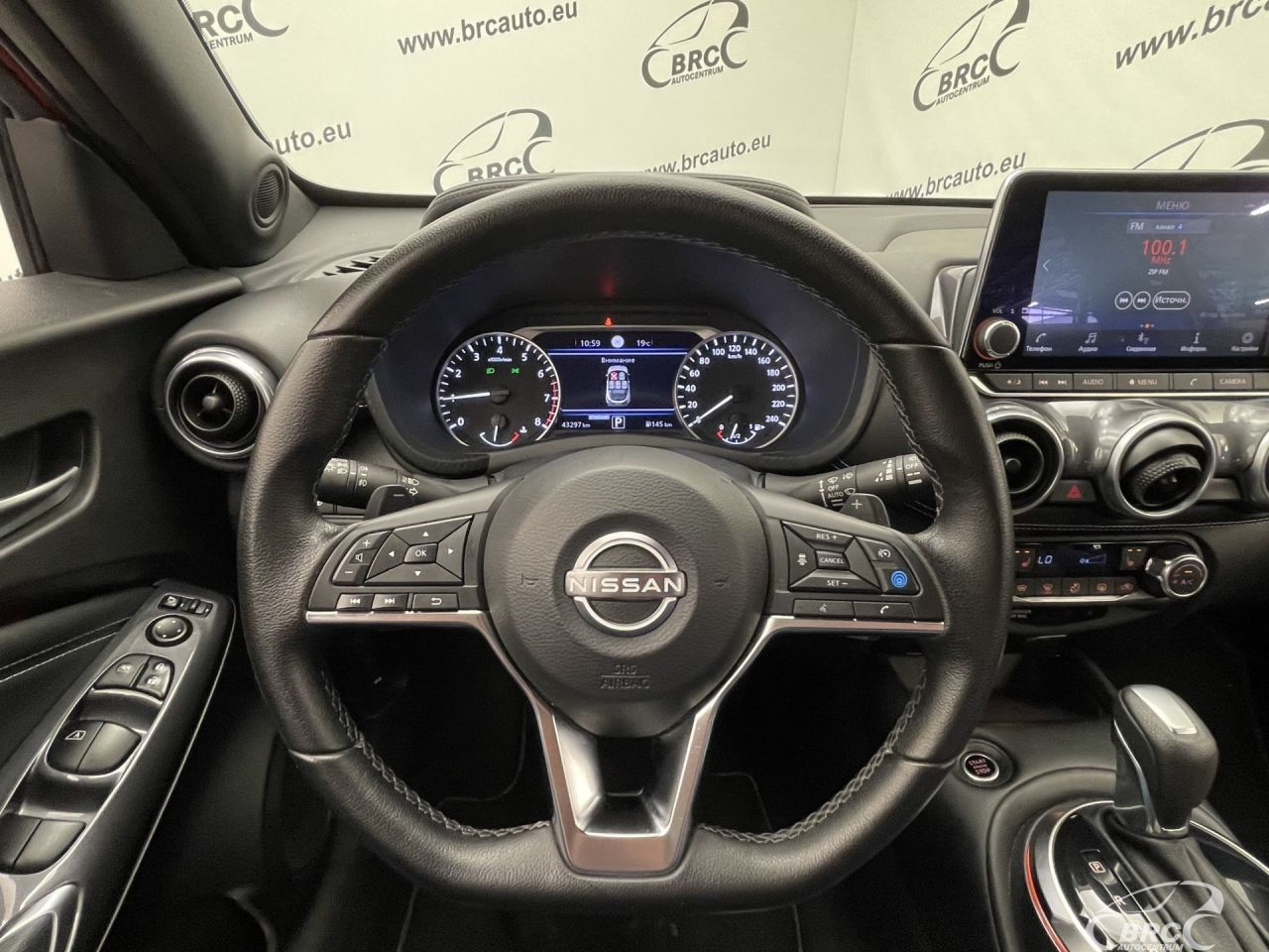 Nissan Juke | 28