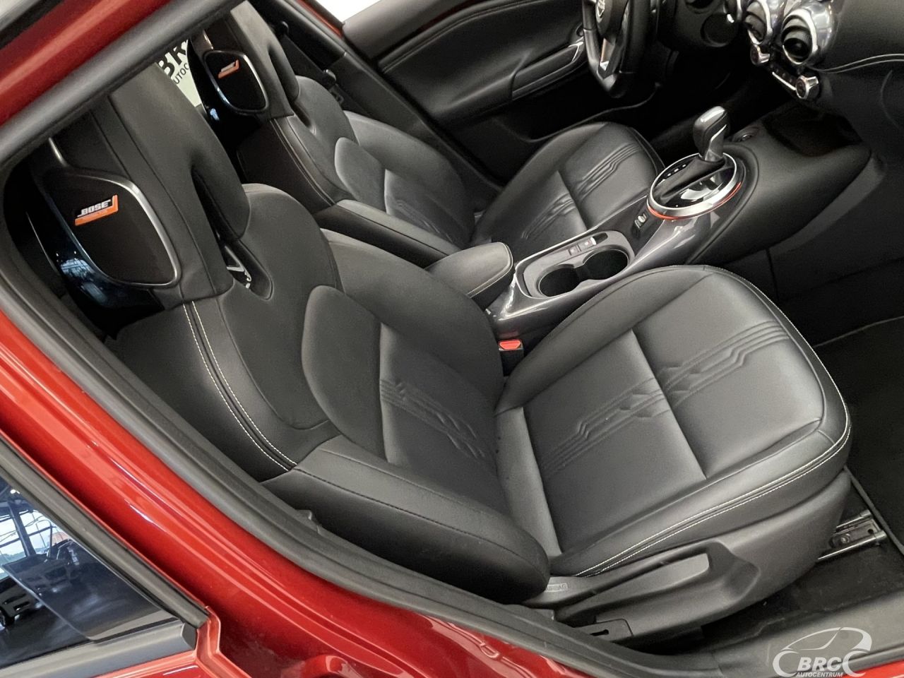 Nissan Juke | 4