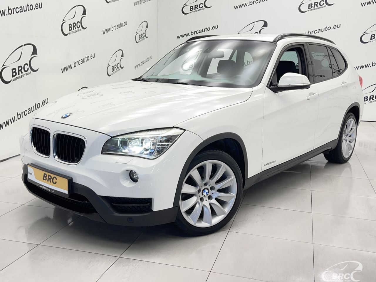 BMW X1 | 47