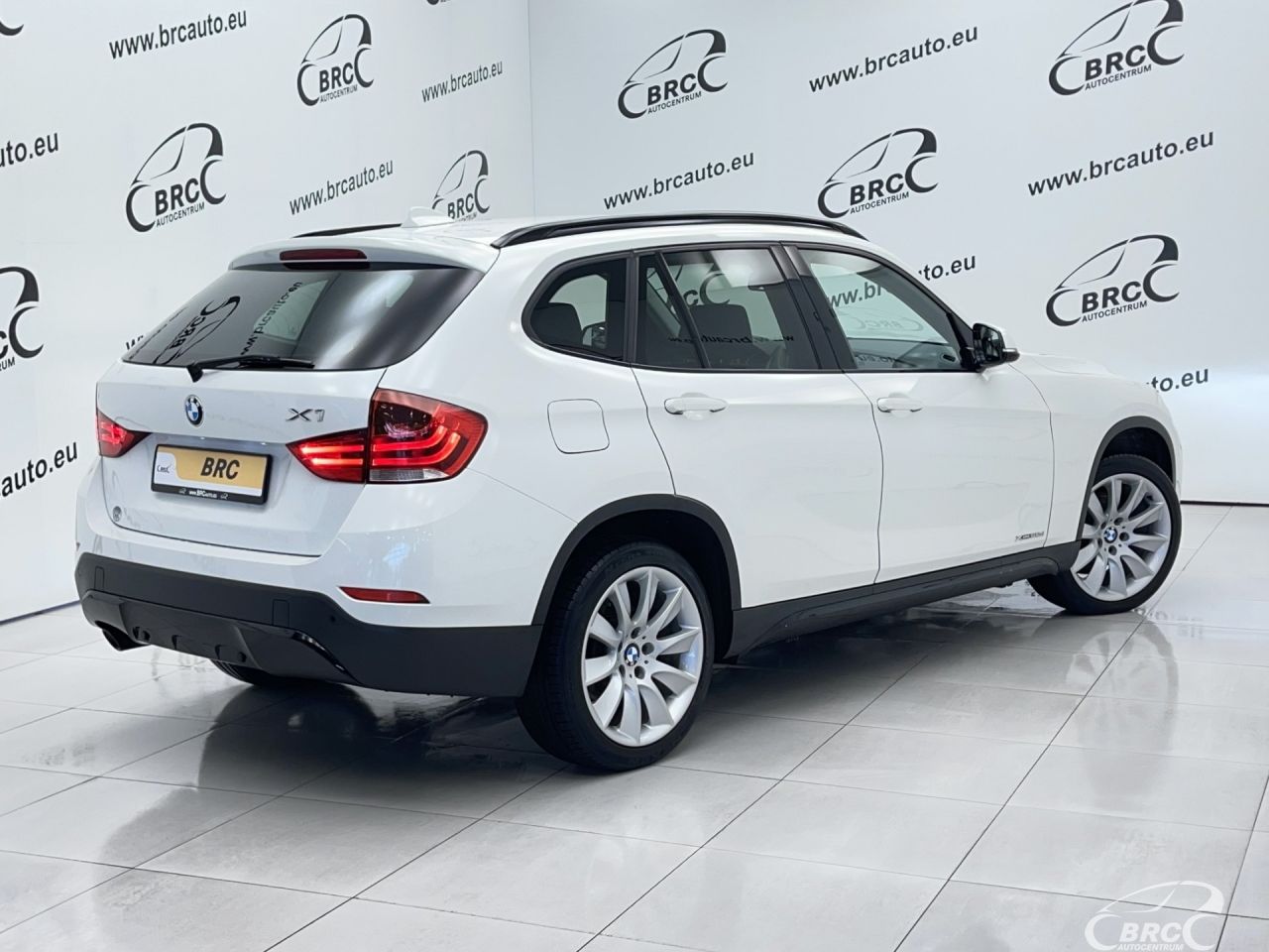 BMW X1 | 1
