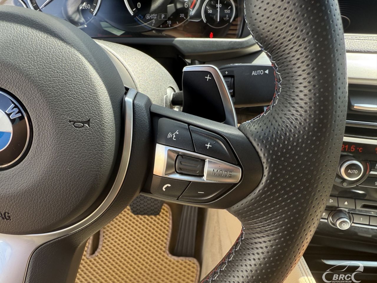 BMW X6 | 27