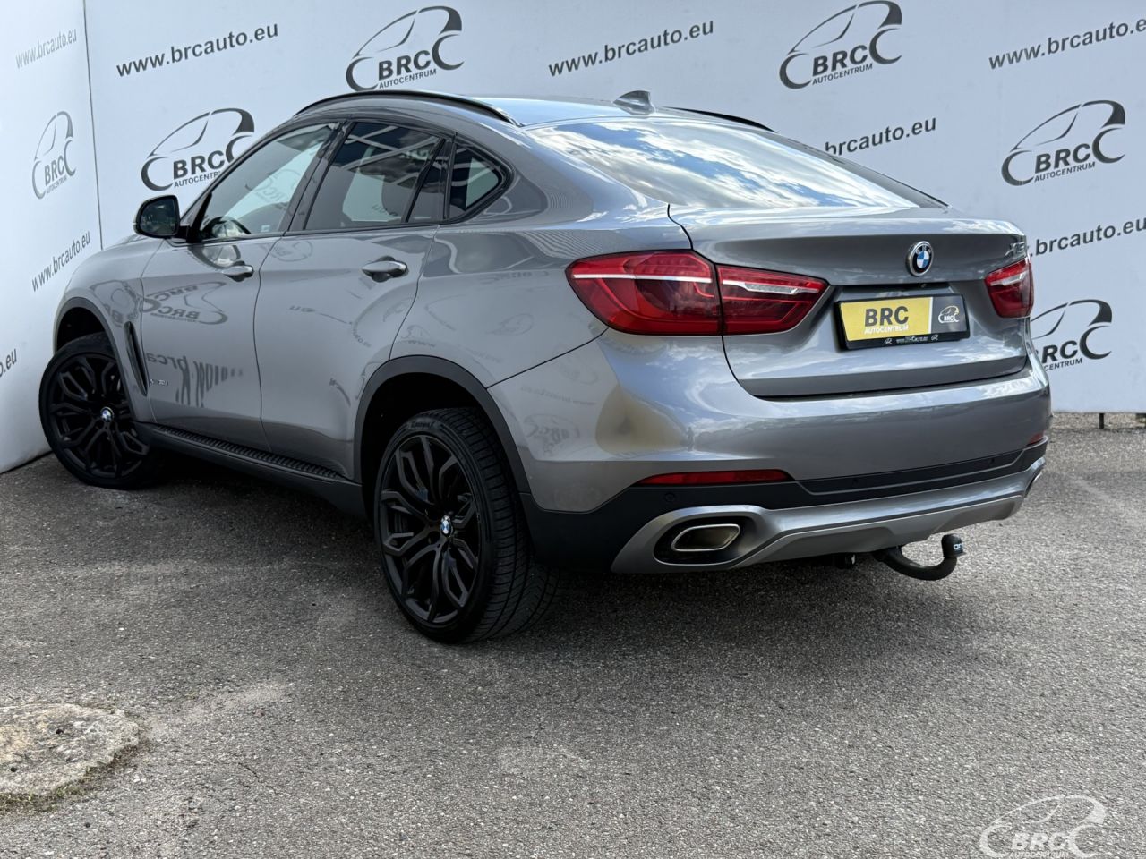 BMW X6 | 47