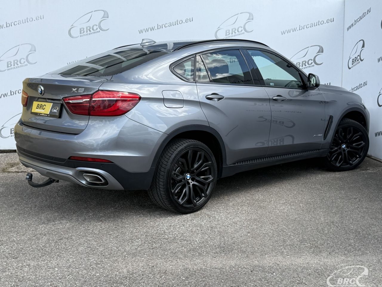 BMW X6 | 1