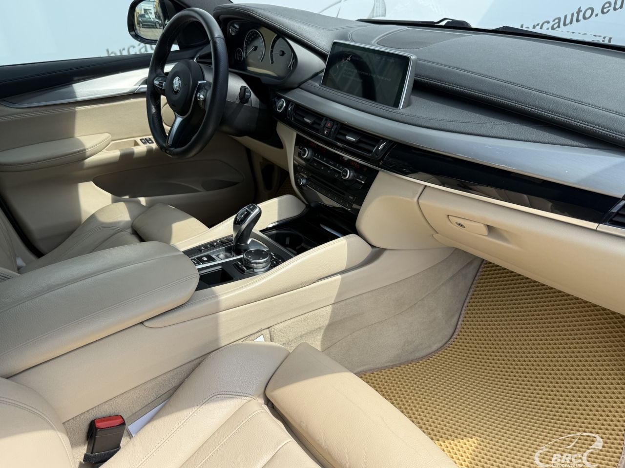 BMW X6 | 7