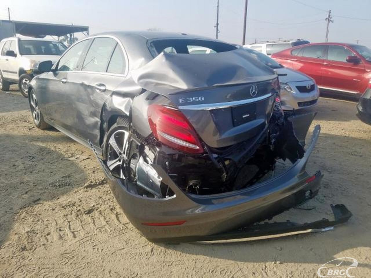 Mercedes-Benz E350 | 45