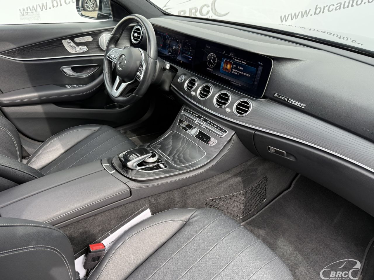 Mercedes-Benz E350 | 8