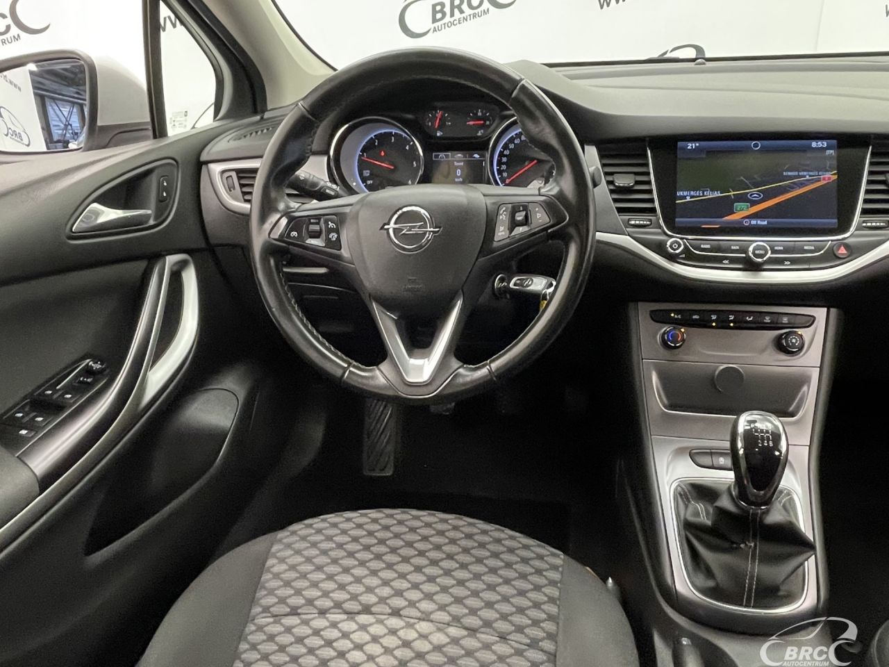 Opel Astra | 13