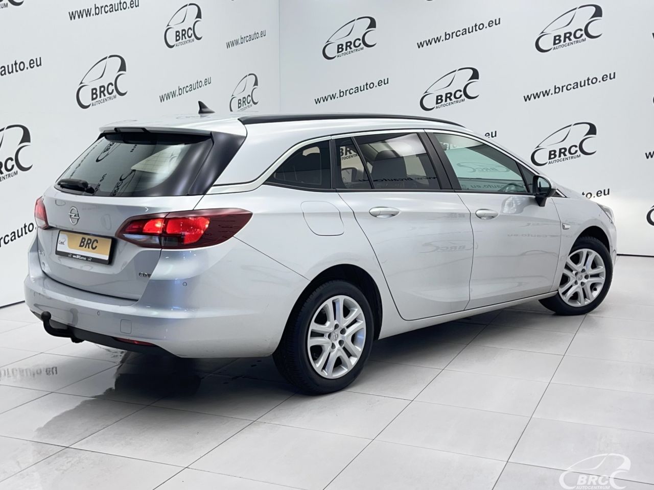Opel Astra | 1