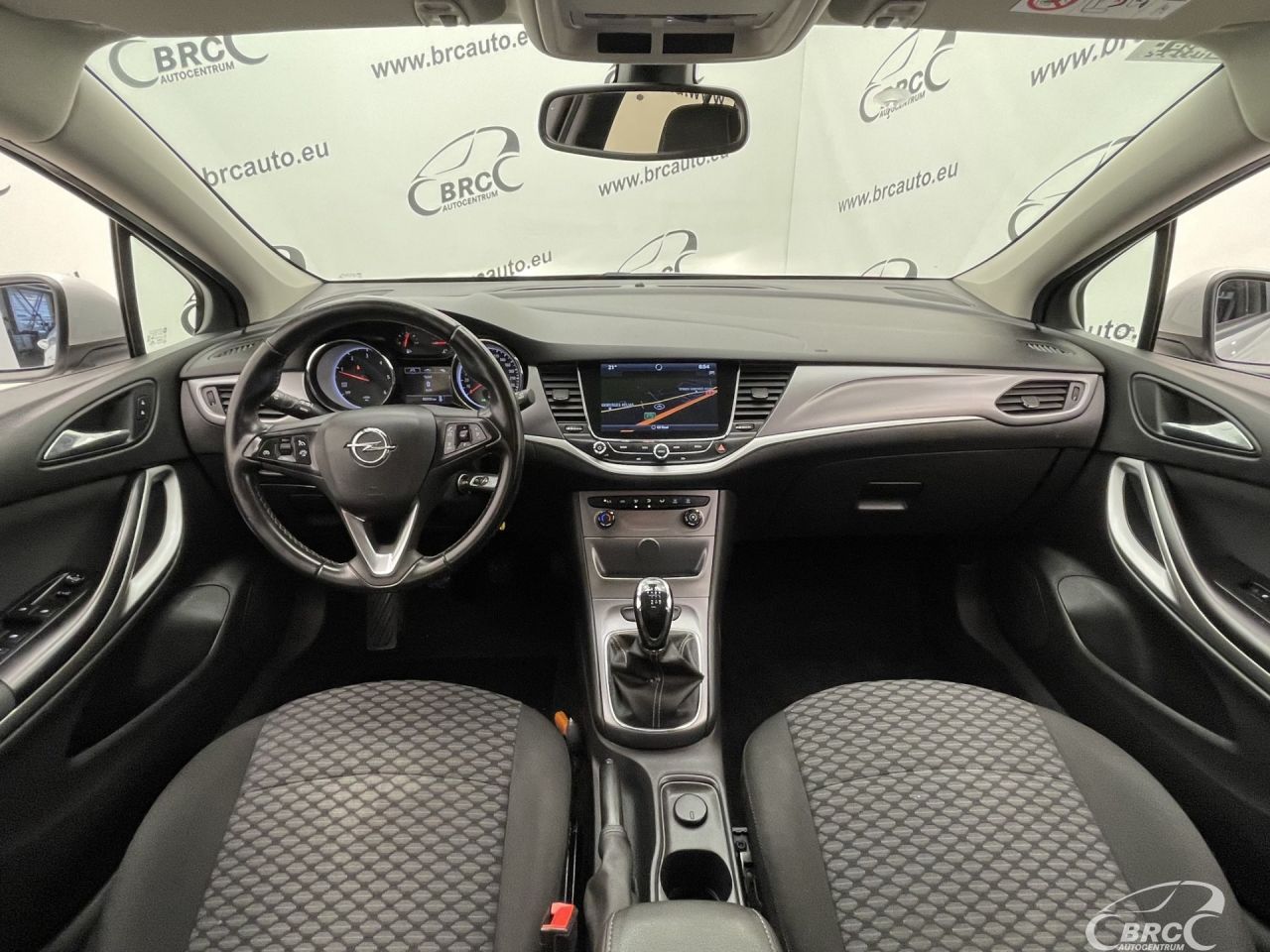 Opel Astra | 2